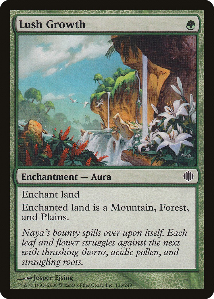 Lush Growth - Image 1