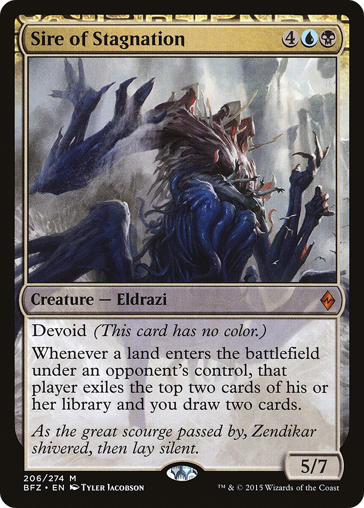 Sire of Stagnation - Image 1