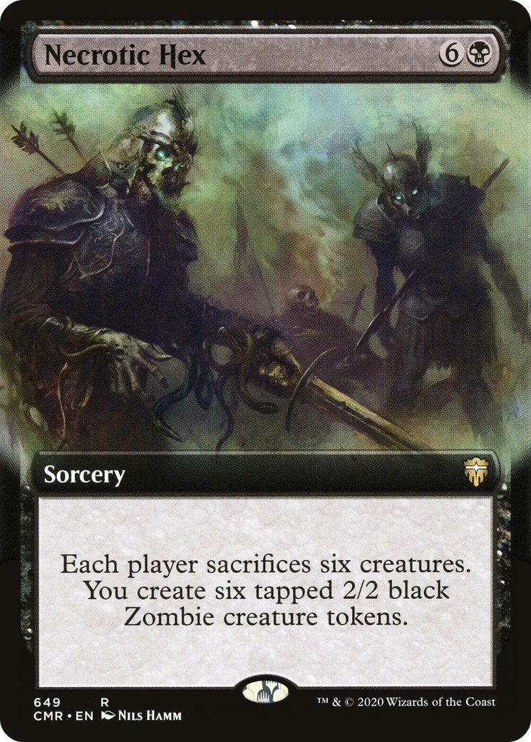 2020 Magic: The Gathering Commander Legends 2020 Magic: The Gathering Commander Legends #649 trading card