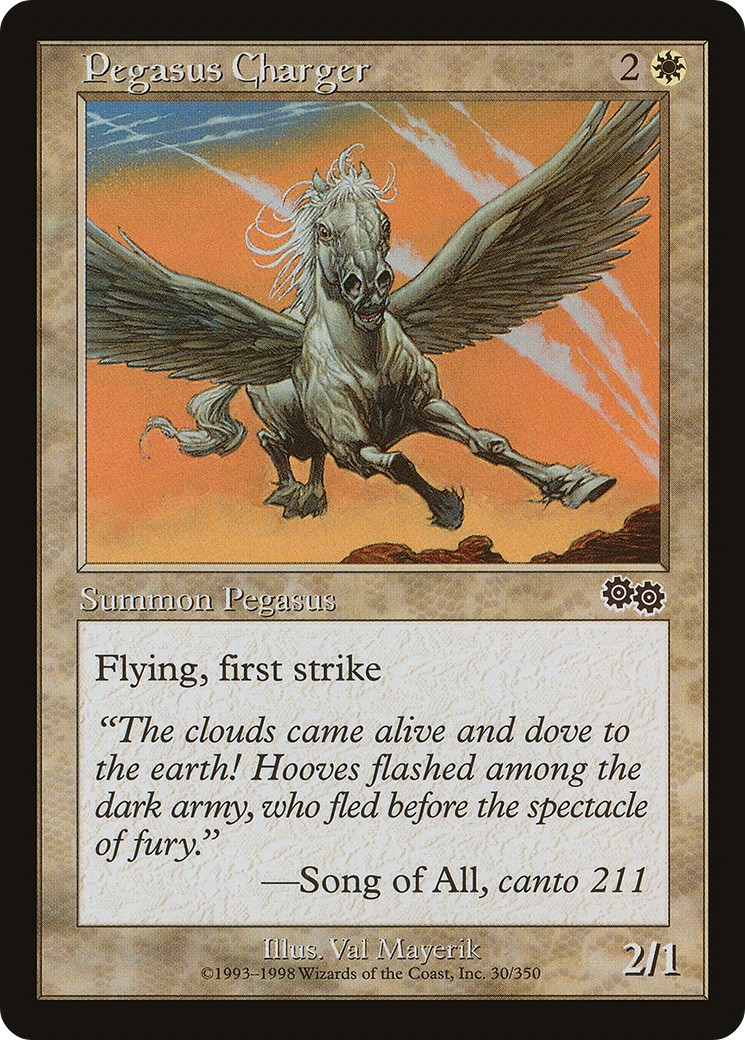 Pegasus Charger - Image 1