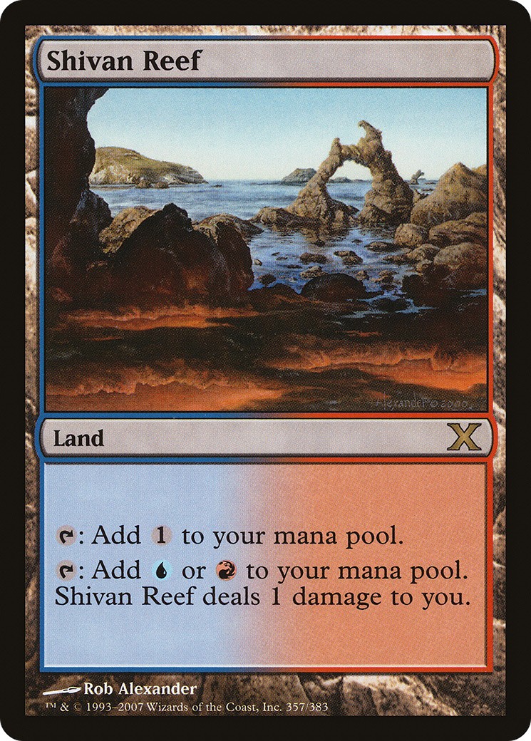 Shivan Reef - Image 1