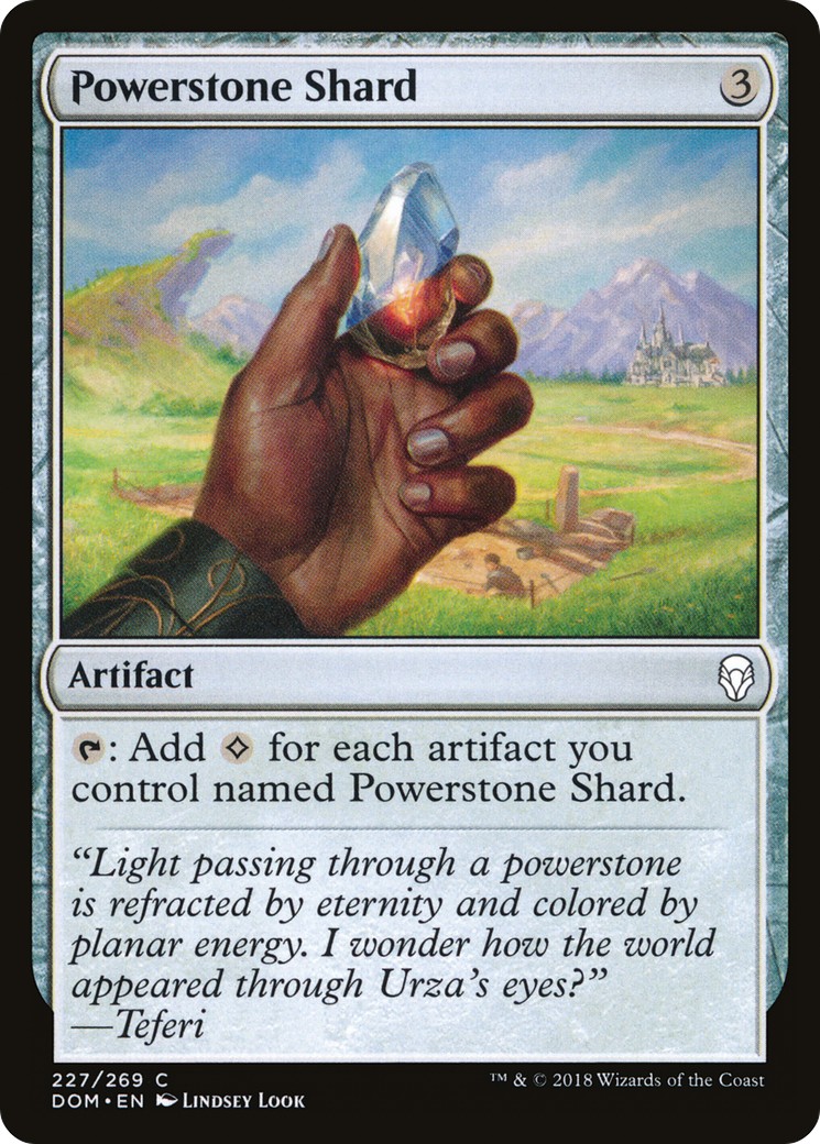 Powerstone Shard - Image 1