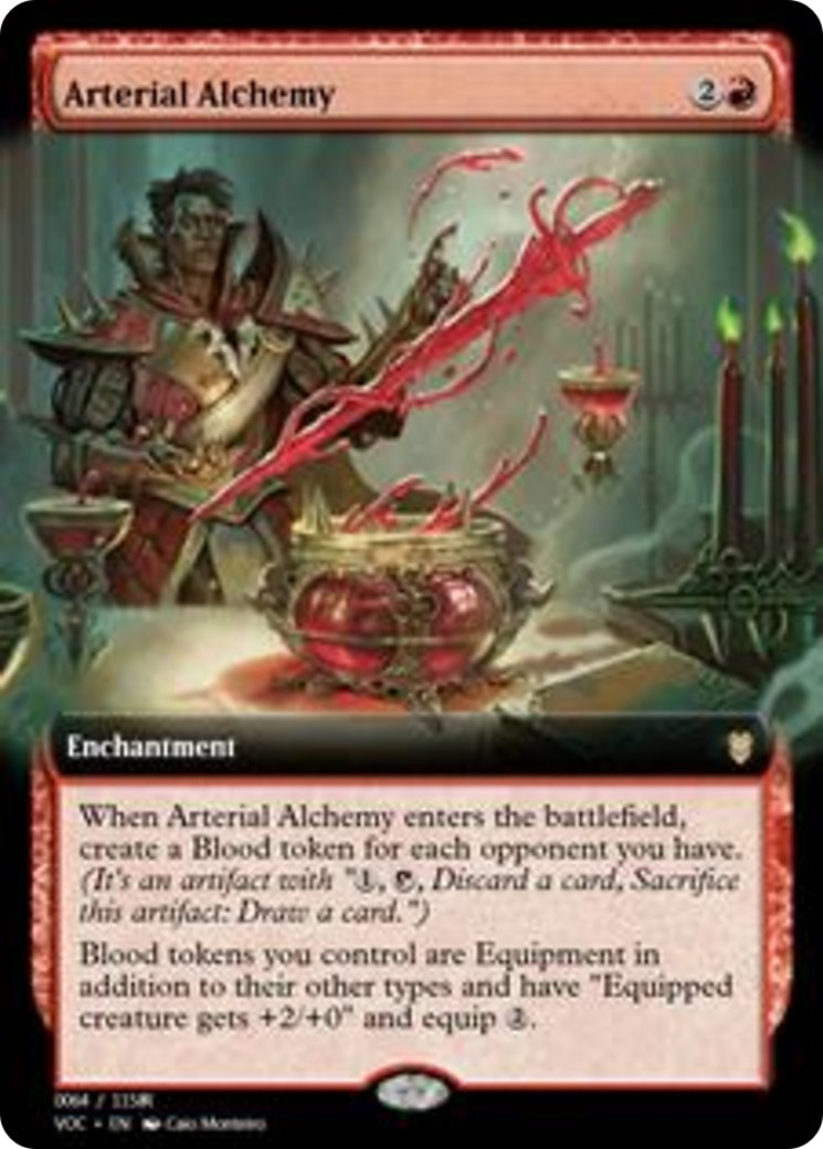 Arterial Alchemy - Image 1