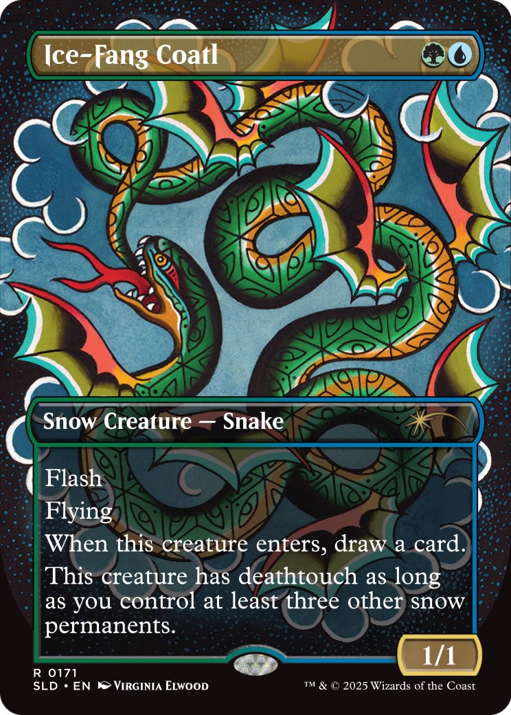 Ice-Fang Coatl - Image 1