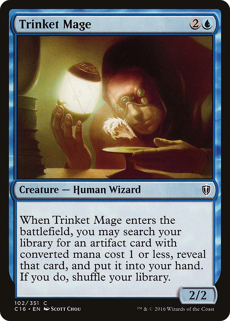 Trinket Mage - Image 1