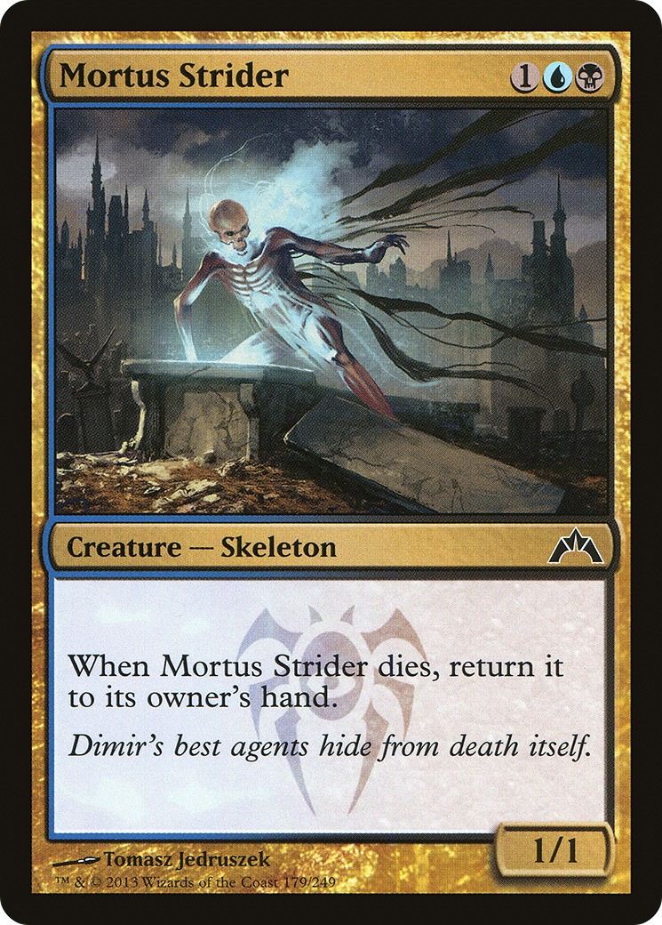 2013 Magic: The Gathering Gatecrash 2013 Magic: The Gathering Gatecrash #179 trading card