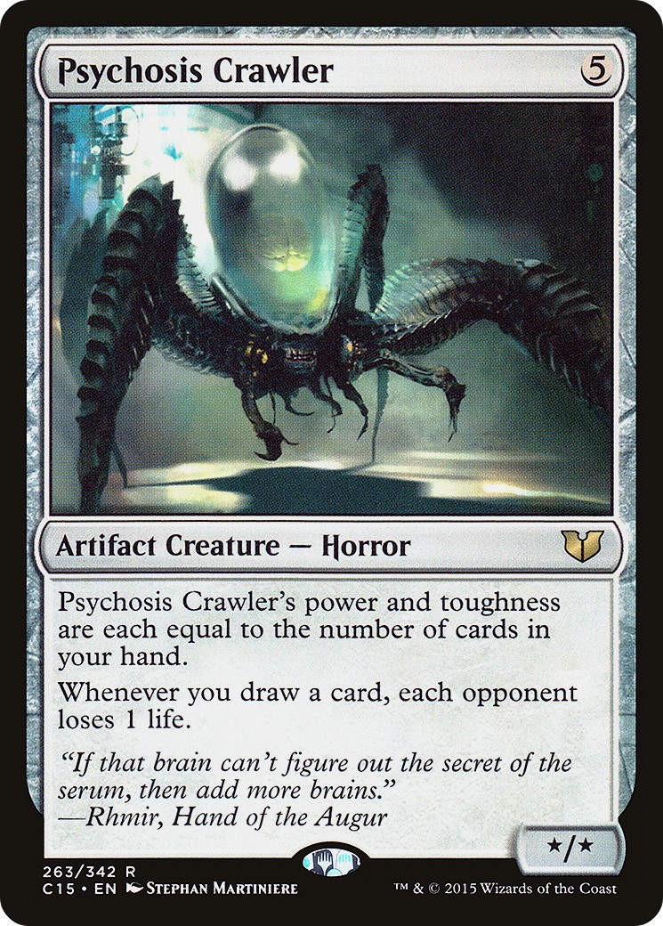 Psychosis Crawler - Image 1