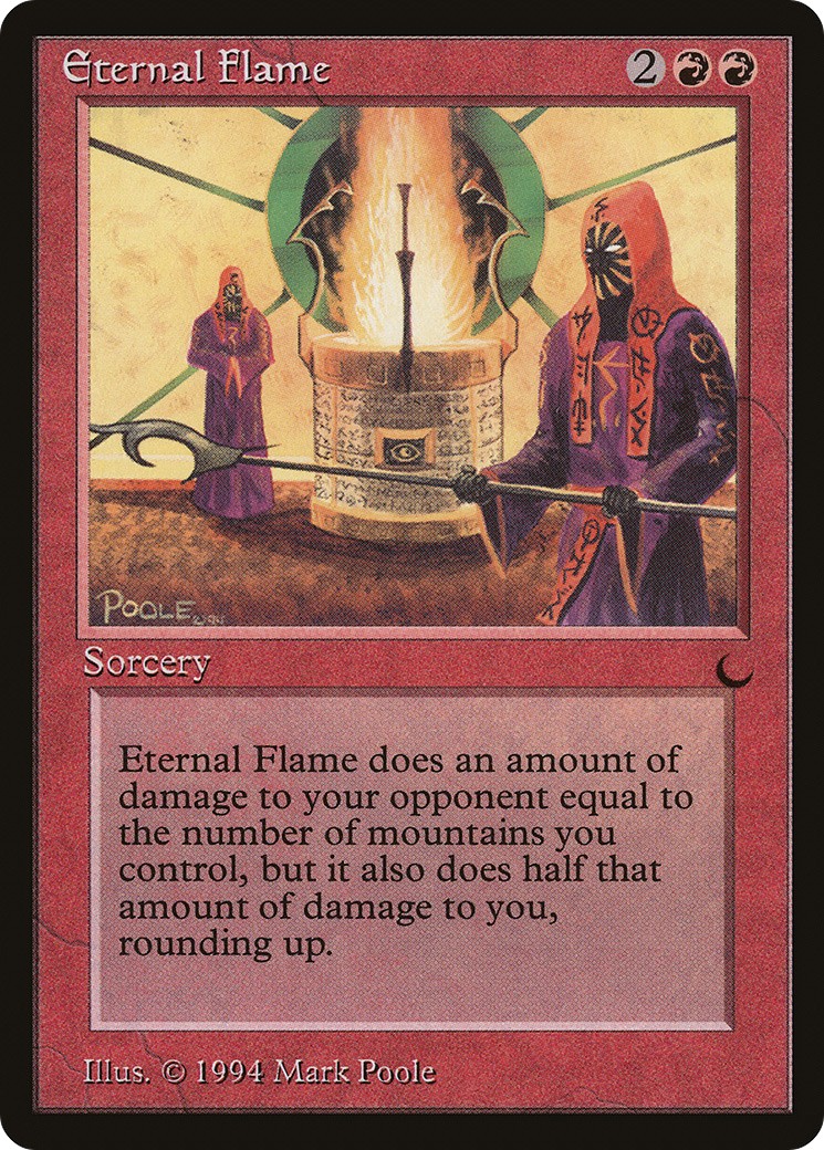 Eternal Flame - Image 1