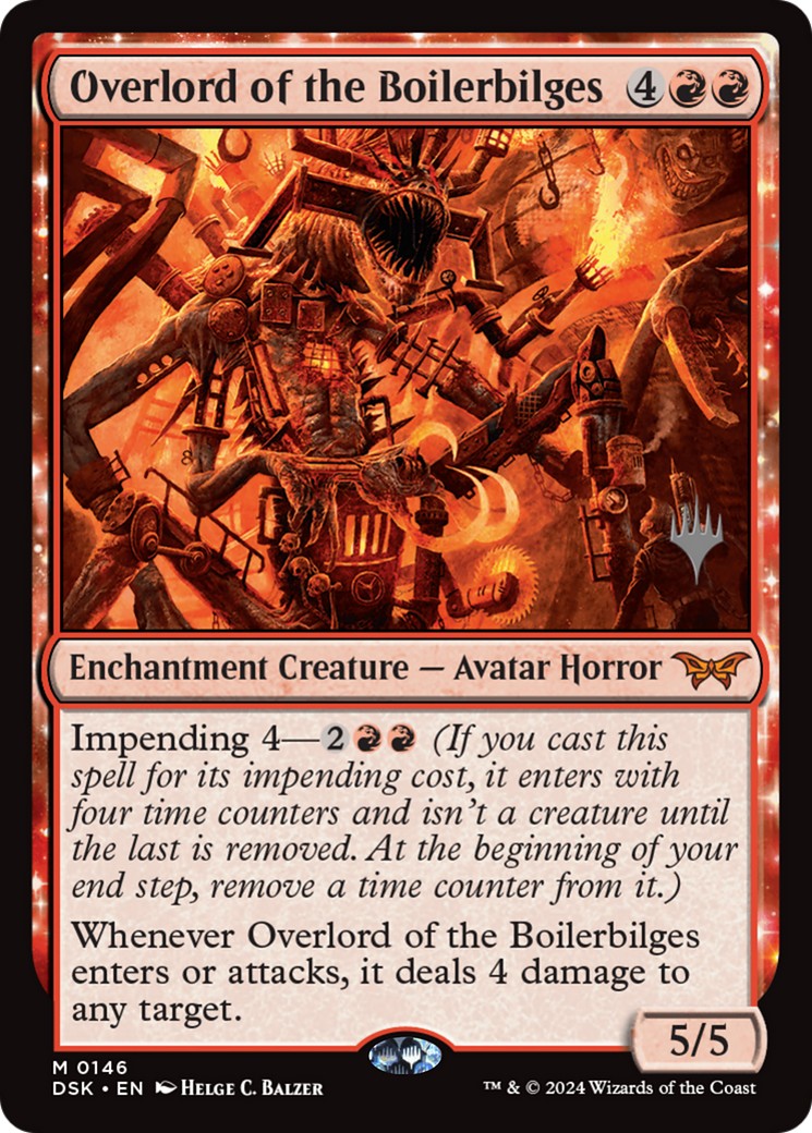 Overlord of the Boilerbilges - Image 1