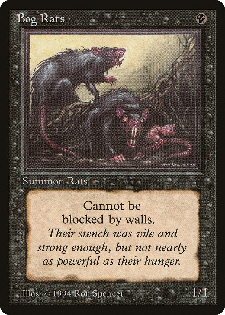 1994 Magic: The Gathering The Dark 1994 Magic: The Gathering The Dark #42 trading card