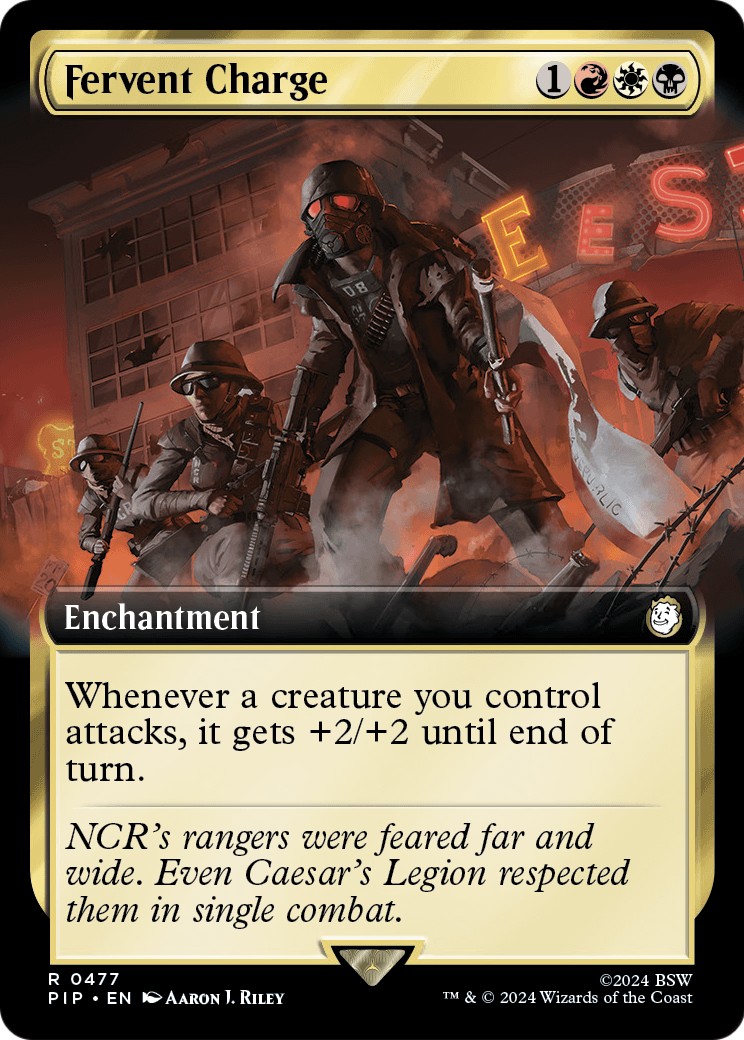 Fervent Charge - Image 1