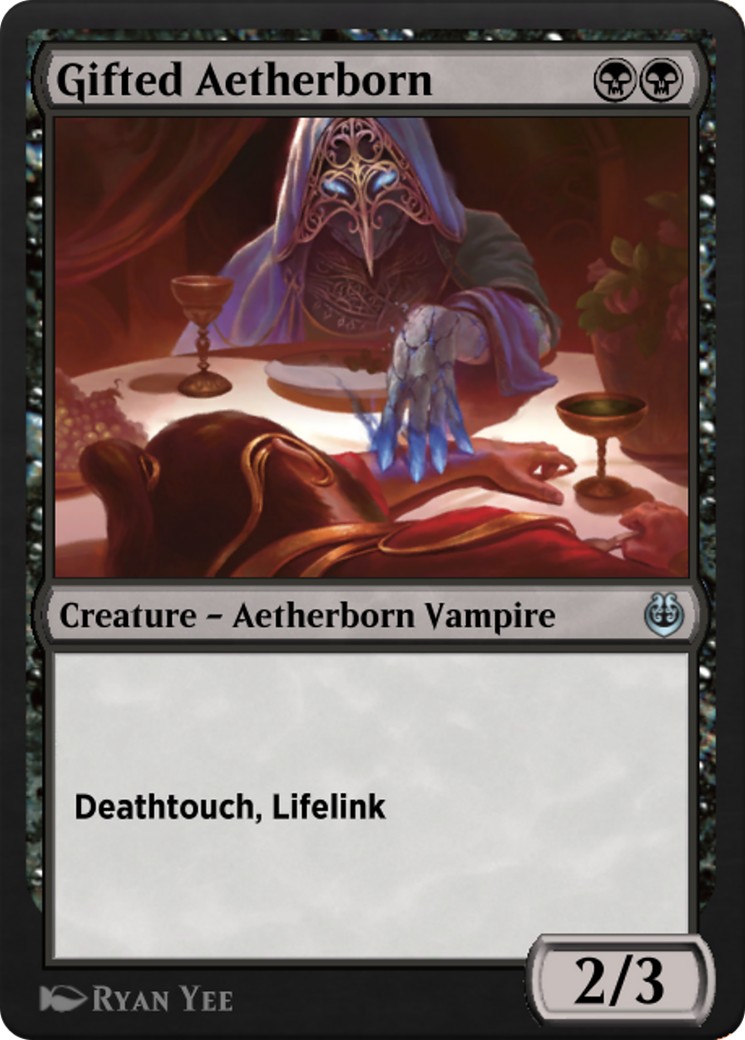 Gifted Aetherborn - Image 1