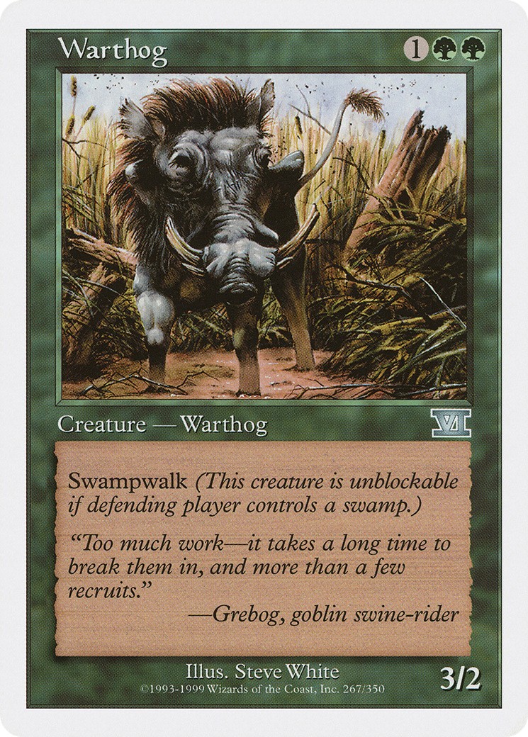 Warthog - Image 1