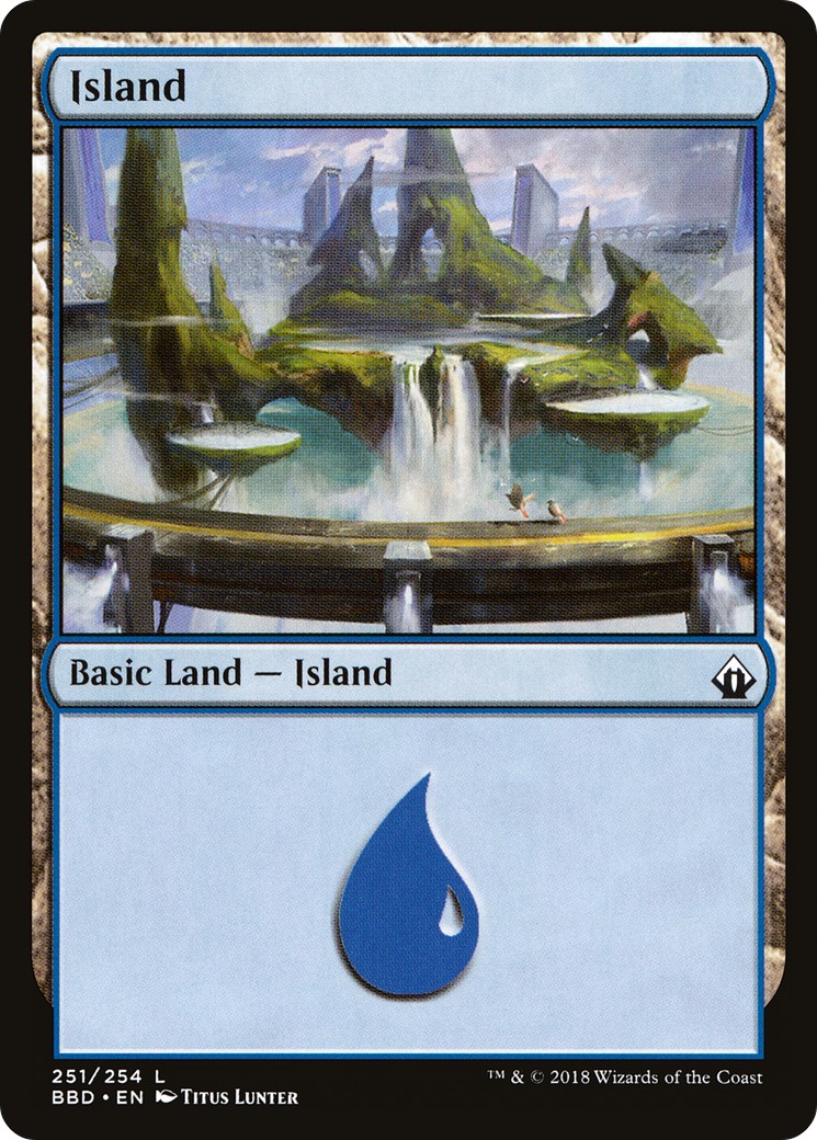 Island - Image 1