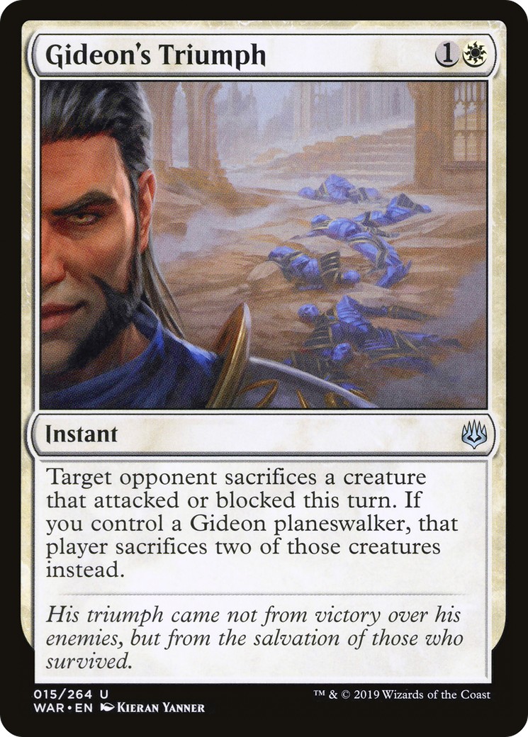 Gideon's Triumph - Image 1