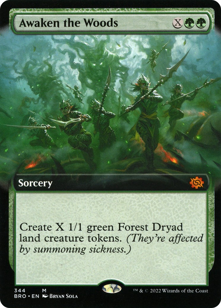 Awaken the Woods - Image 1