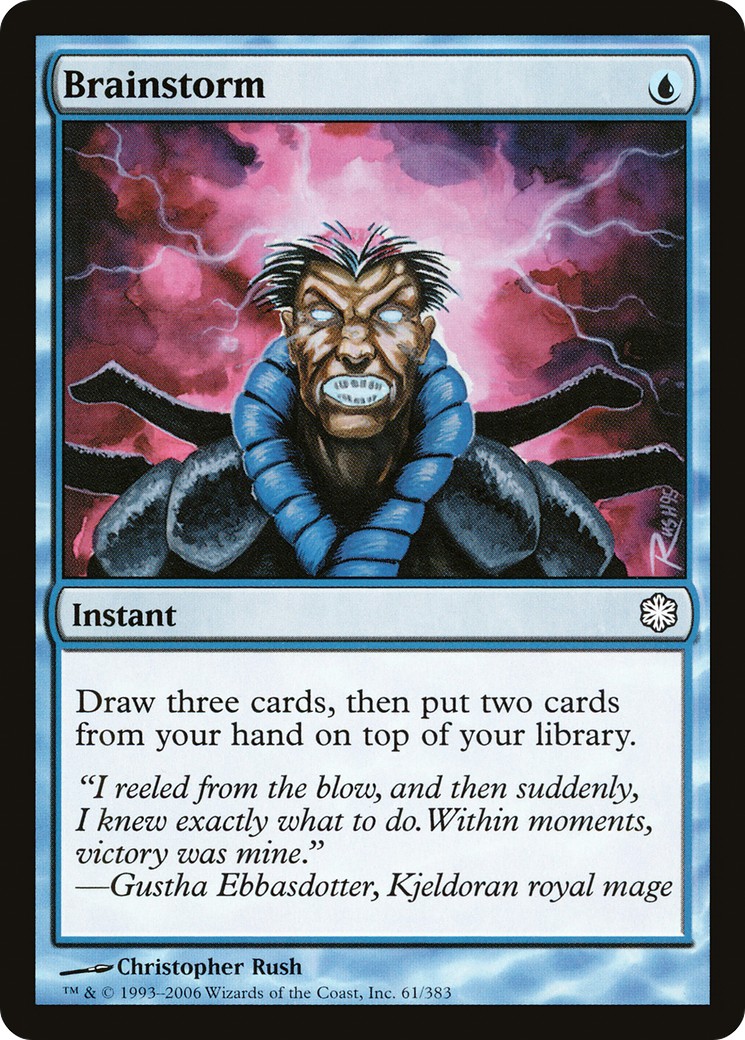 Brainstorm - Image 1