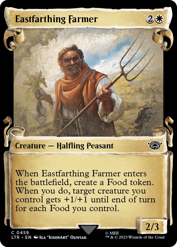 2023 Magic: The Gathering The Lord of the Rings: Tales of Middle-earth 2023 Magic: The Gathering The Lord of the Rings: Tales