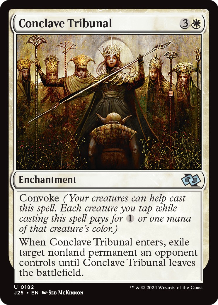 2024 Magic: The Gathering Foundations 2024 Magic: The Gathering Foundations #182 trading card