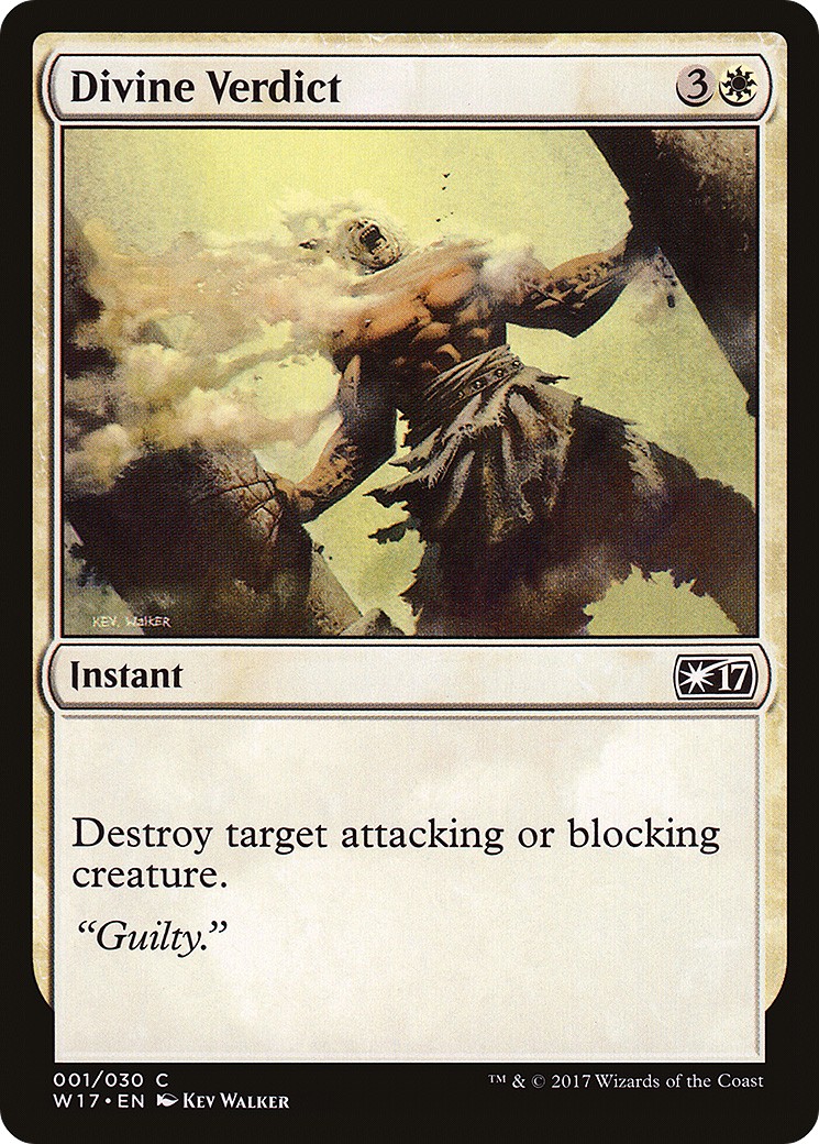 Divine Verdict - Image 1