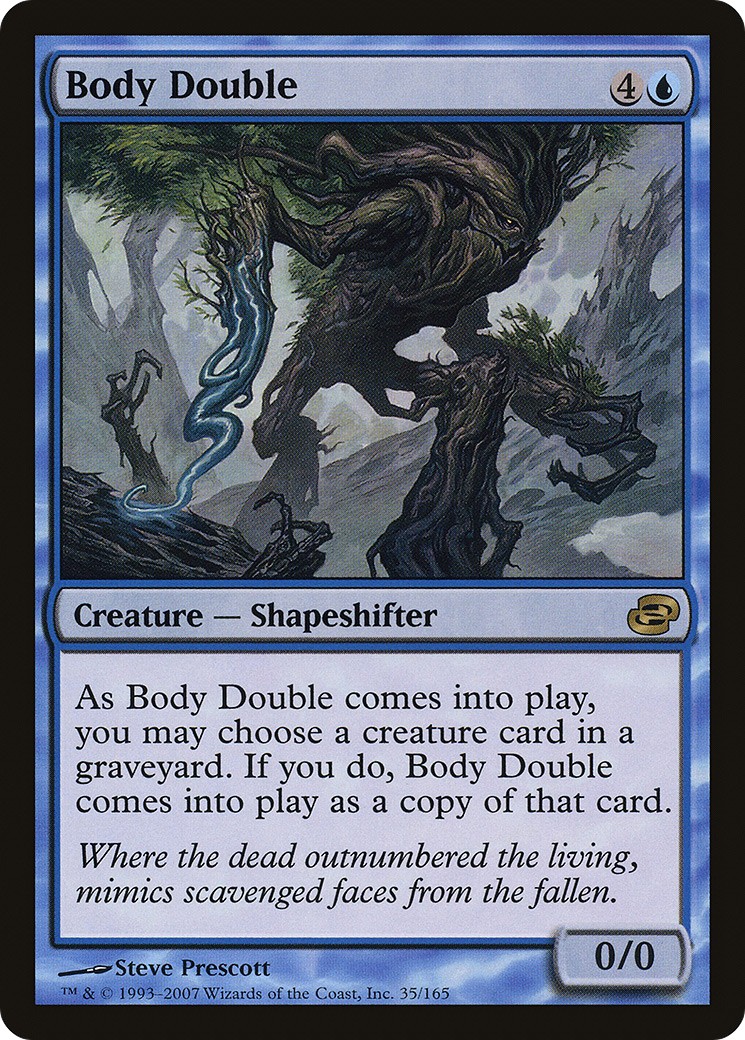Body Double - Image 1