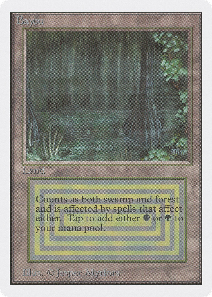 Bayou - Image 1