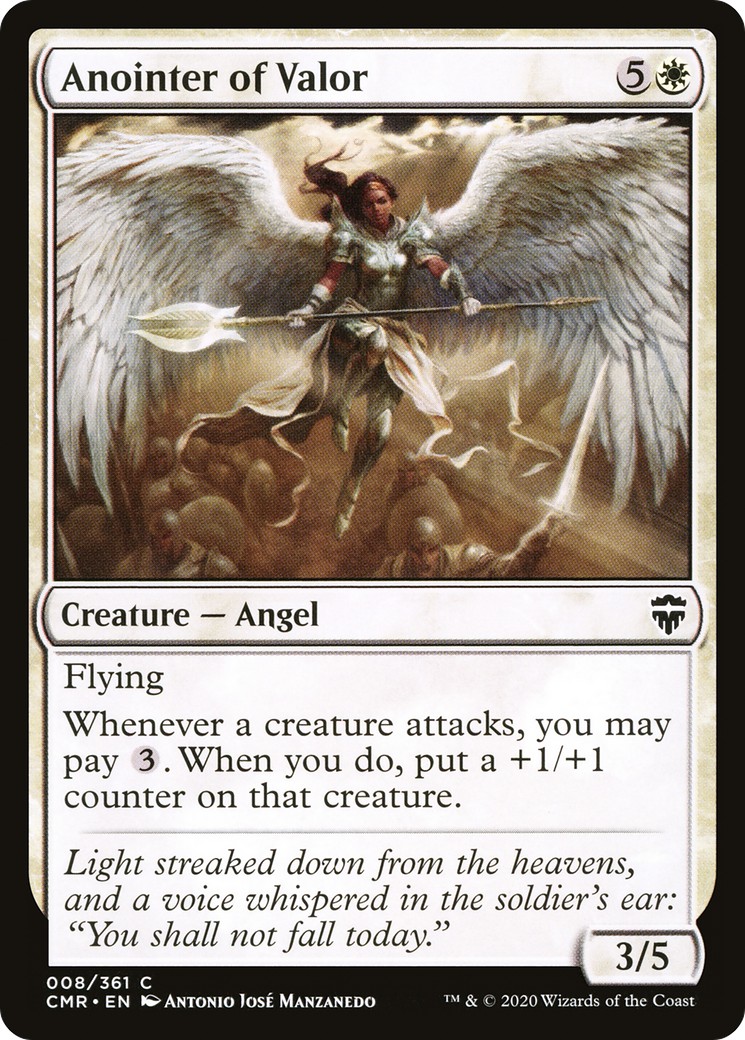 Anointer of Valor - Image 1