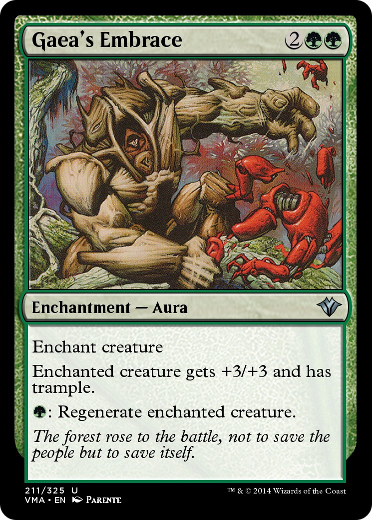 Gaea's Embrace - Image 1