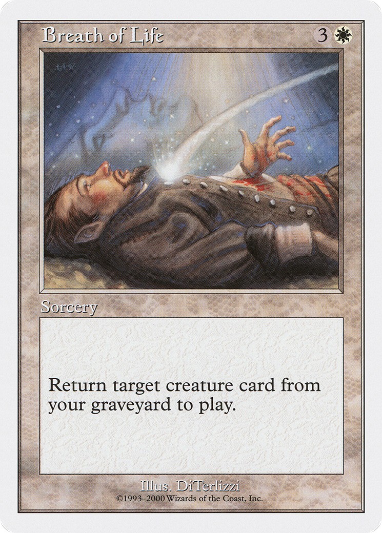 Breath of Life - Image 1
