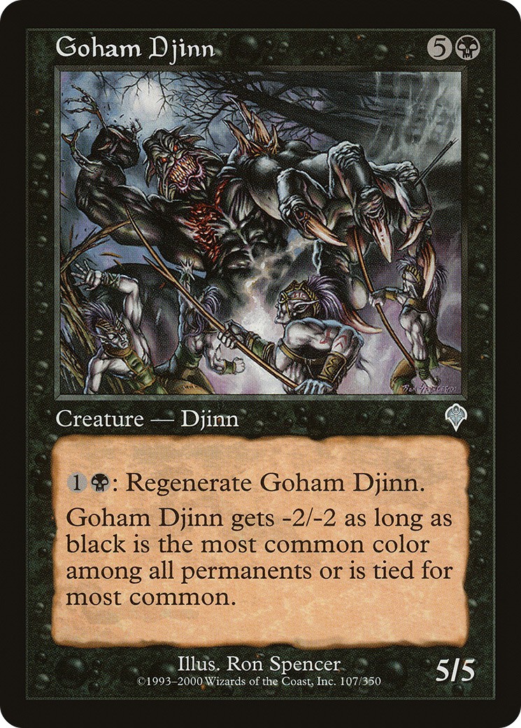 Goham Djinn - Image 1