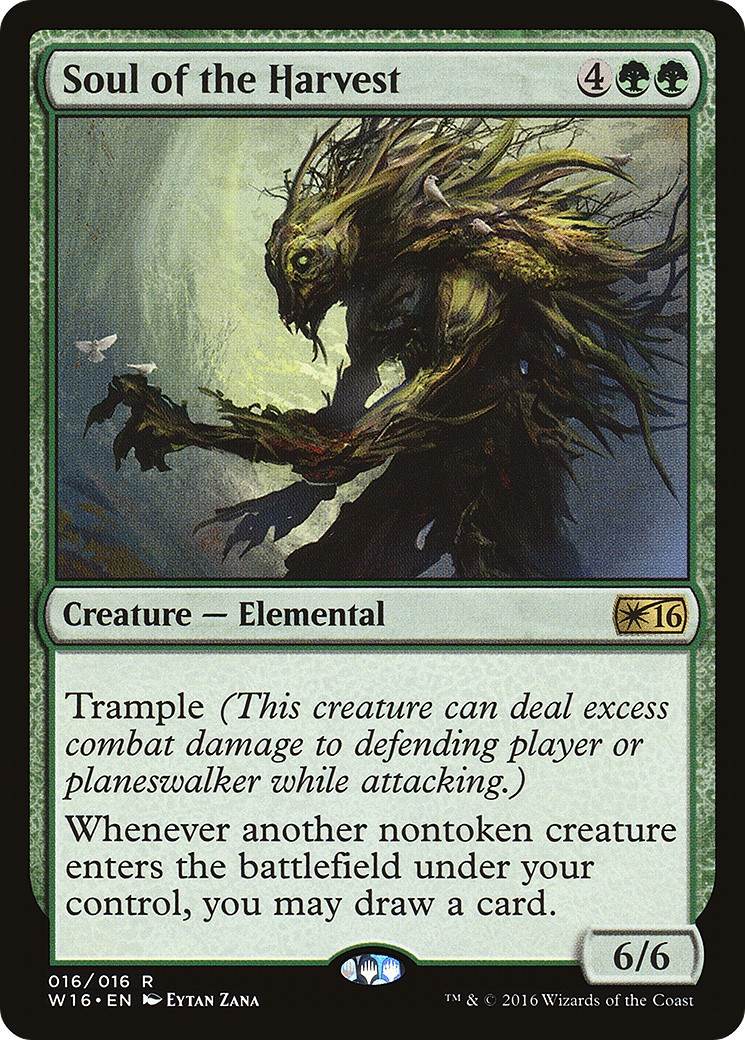 Soul of the Harvest - Image 1