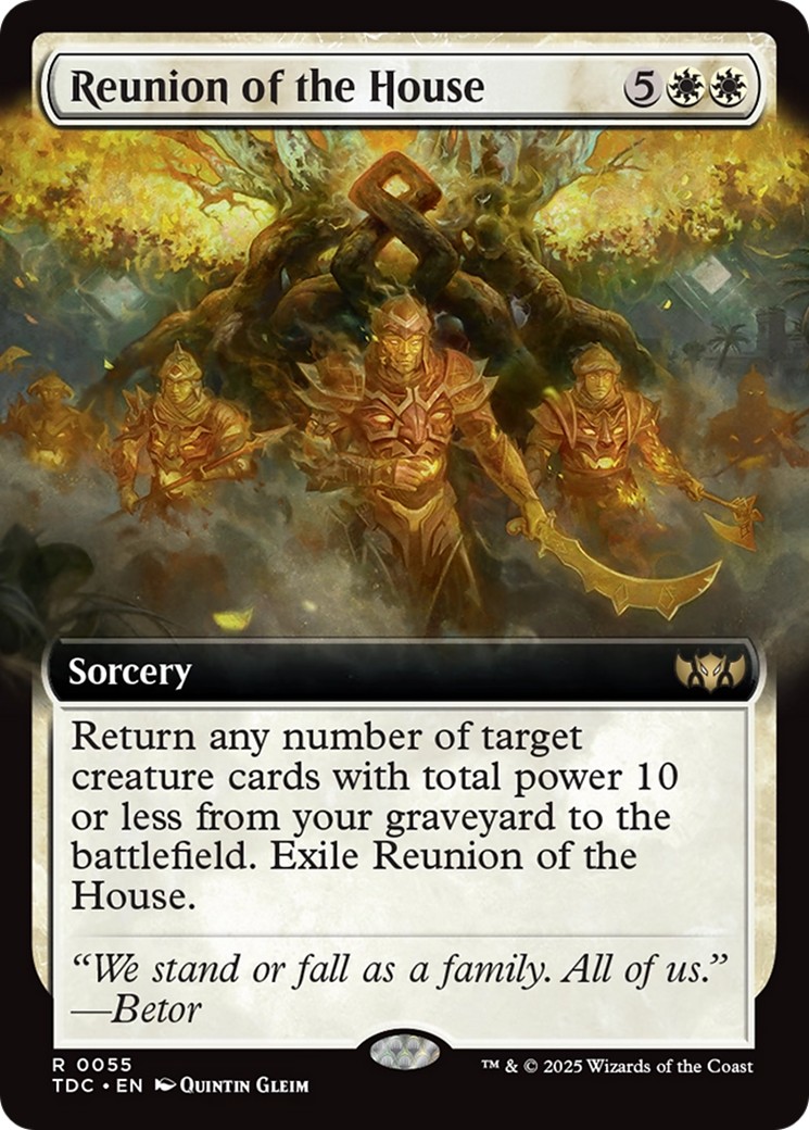 Reunion of the House - Image 1
