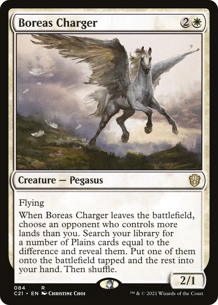 Boreas Charger - Image 1