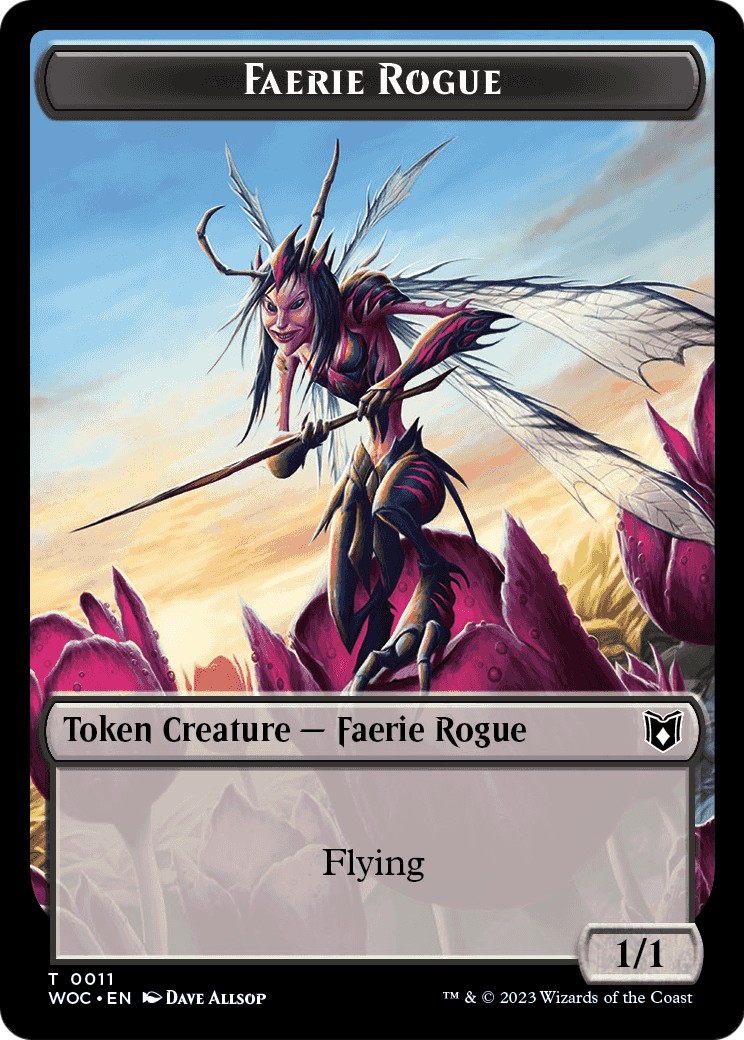 Faerie Rogue - Image 1