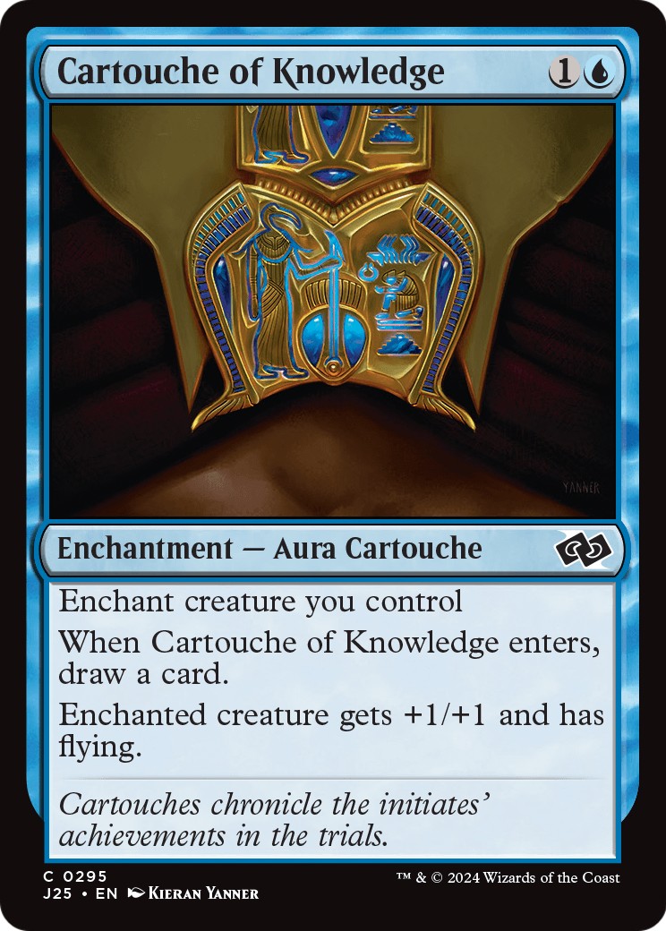 2024 Magic: The Gathering Foundations 2024 Magic: The Gathering Foundations #295 trading card