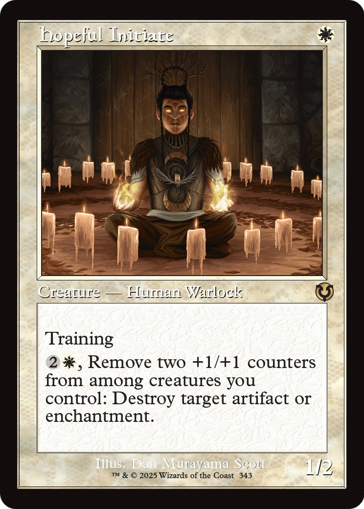 2025 Magic: The Gathering Innistrad Remastered 2025 Magic: The Gathering Innistrad Remastered #343 trading card