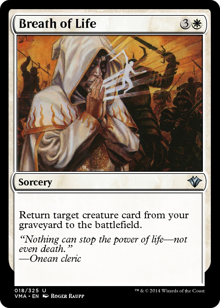 Breath of Life - Image 1