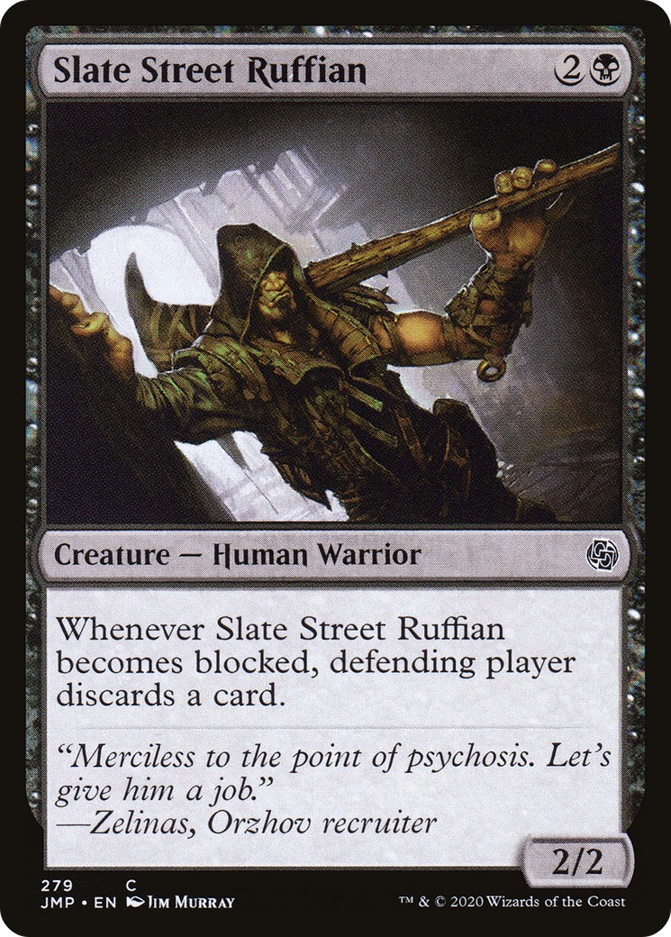 Slate Street Ruffian - Image 1