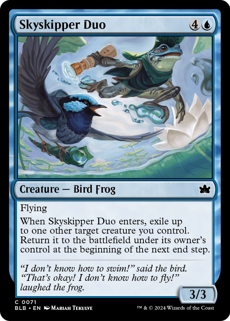 Skyskipper Duo - Image 1