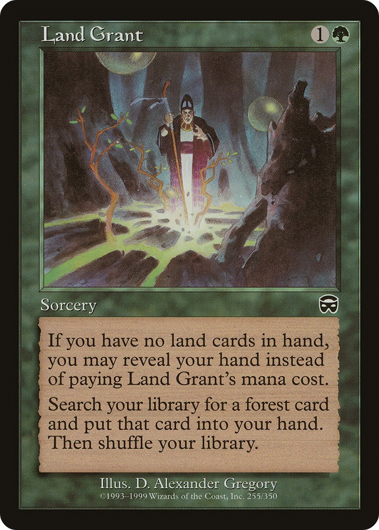 Land Grant - Image 1