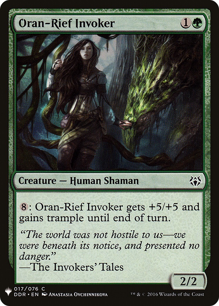 Oran-Rief Invoker - Image 1