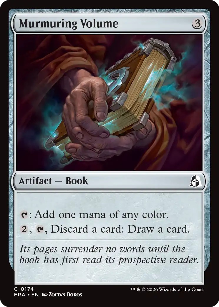 Murmuring Volume - Image 1