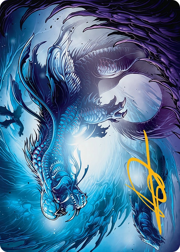 Roiling Dragonstorm // Roiling Dragonstorm - Image 1