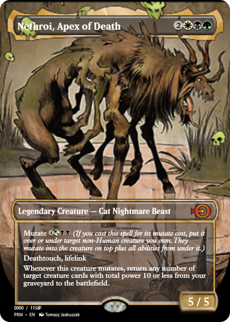 Nethroi, Apex of Death - Image 1