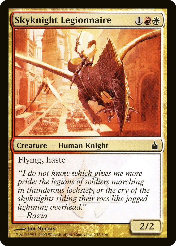 Skyknight Legionnaire - Image 1