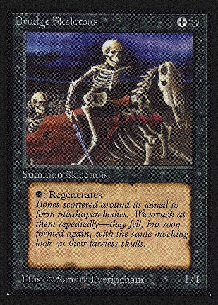 Drudge Skeletons - Image 1
