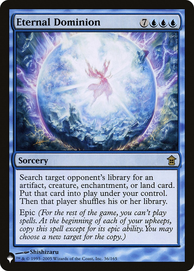 2020 Magic: The Gathering The List 2020 Magic: The Gathering The List #SOK-36 trading card