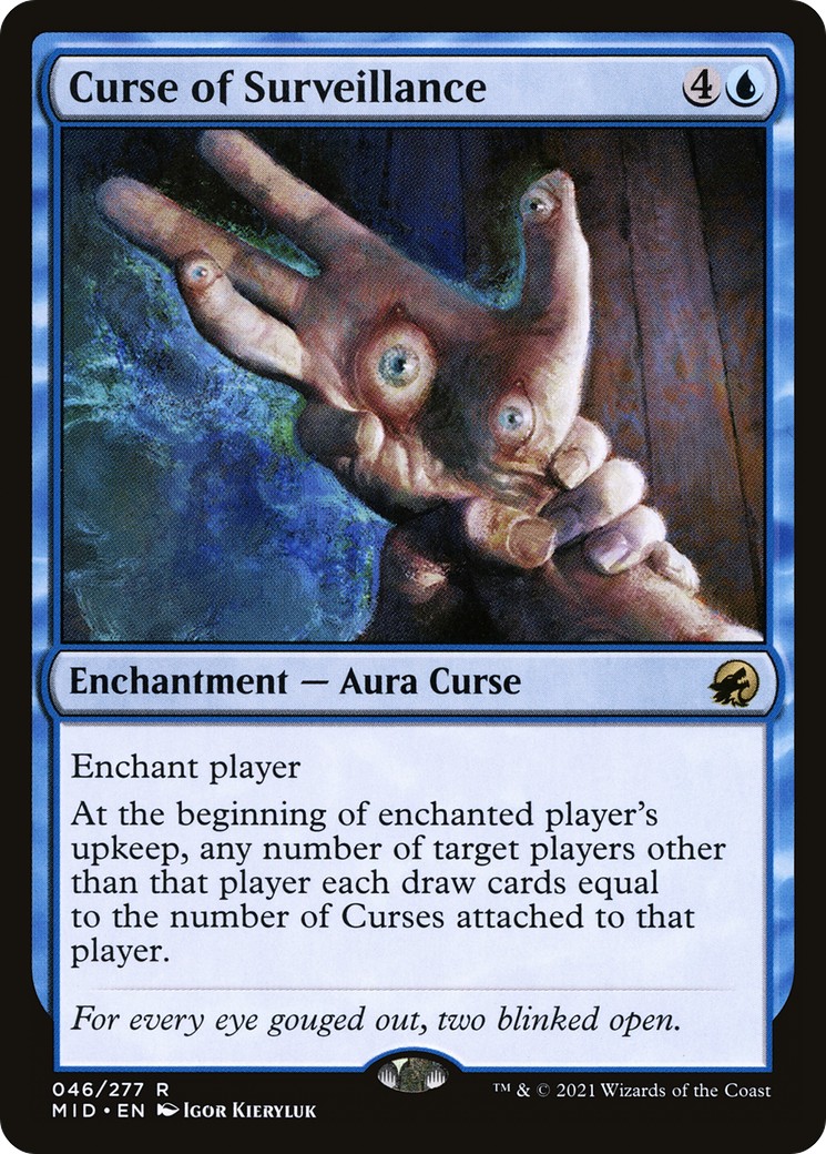 Curse of Surveillance - Image 1