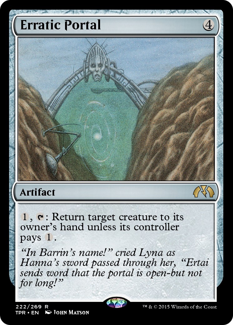 Erratic Portal - Image 1