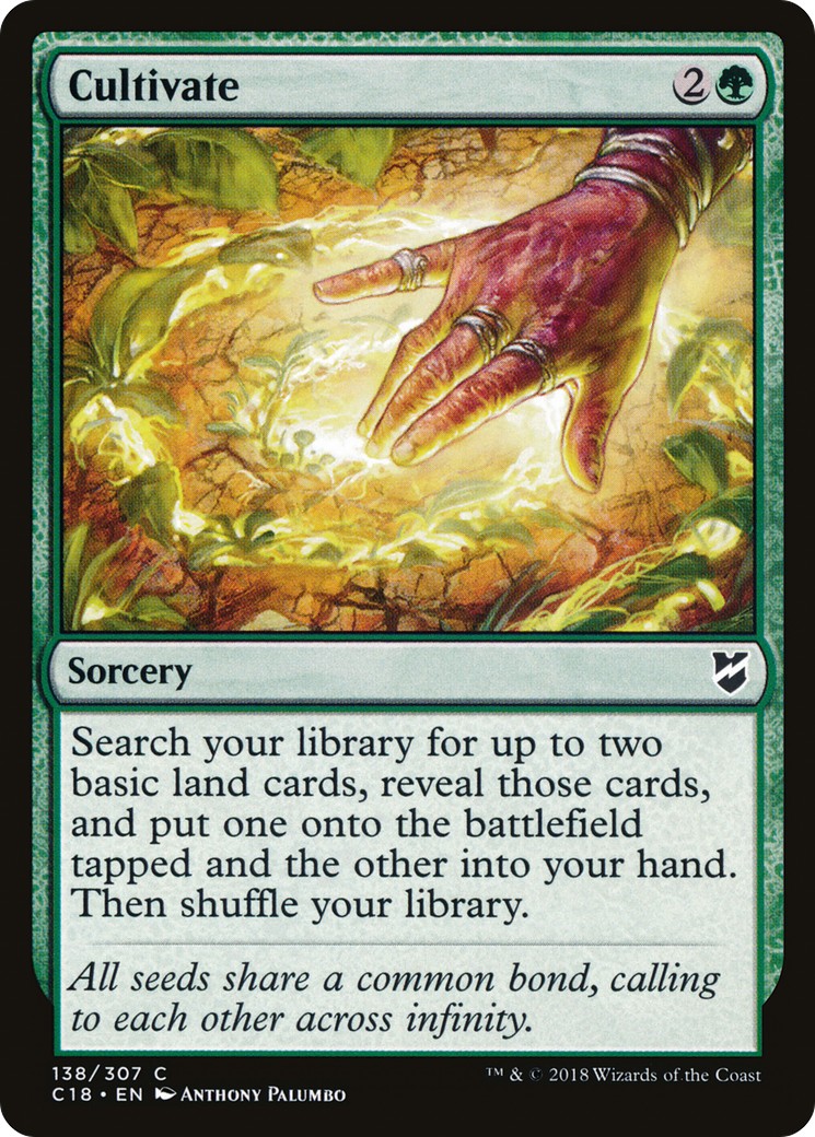 Cultivate - Image 1